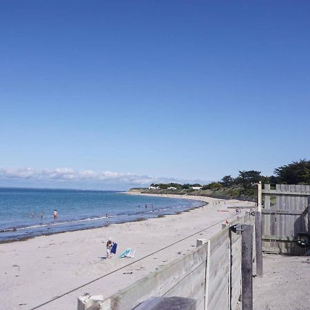 Maison Cosy 200M Plage De La Liniere, Jardin Clos, Terrasse, Parking Prive - 4 Couchages - Fr-1-224B-90 Ноармутие-ан-л'Ил Екстериор снимка