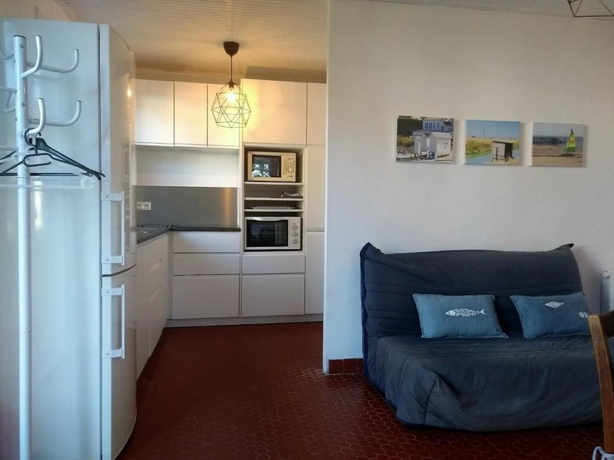 Maison Cosy 200M Plage De La Liniere, Jardin Clos, Terrasse, Parking Prive - 4 Couchages - Fr-1-224B-90 Ноармутие-ан-л'Ил Екстериор снимка