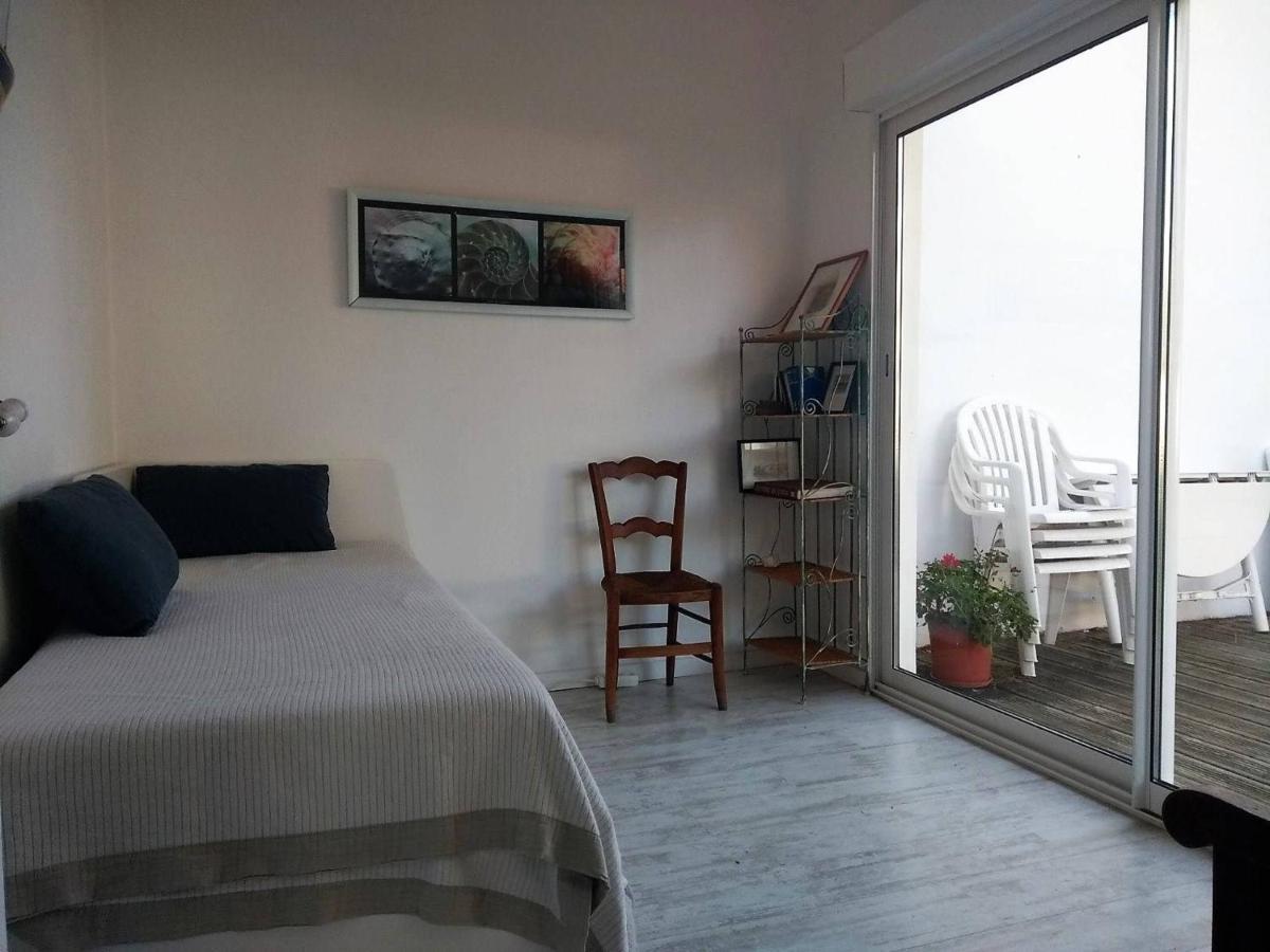 Maison Cosy 200M Plage De La Liniere, Jardin Clos, Terrasse, Parking Prive - 4 Couchages - Fr-1-224B-90 Ноармутие-ан-л'Ил Екстериор снимка