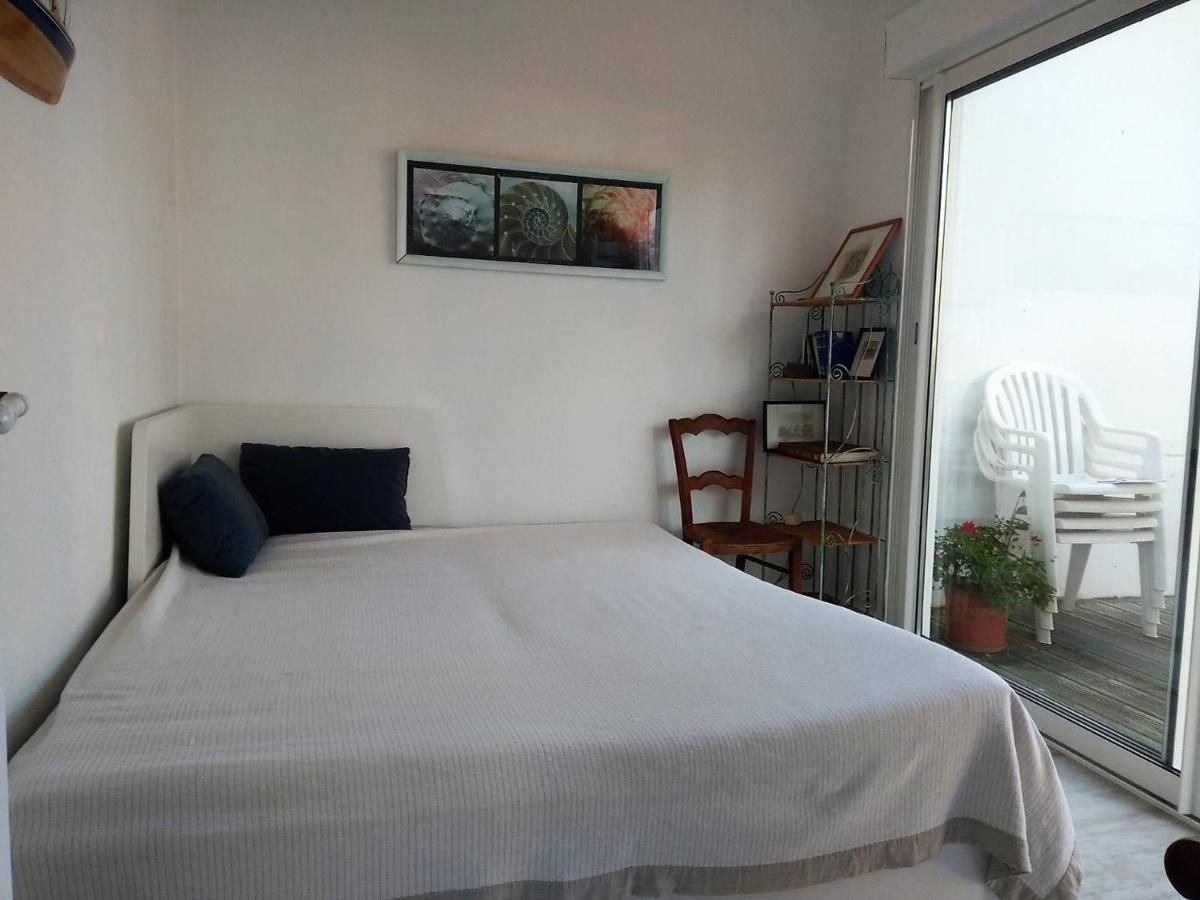 Maison Cosy 200M Plage De La Liniere, Jardin Clos, Terrasse, Parking Prive - 4 Couchages - Fr-1-224B-90 Ноармутие-ан-л'Ил Екстериор снимка