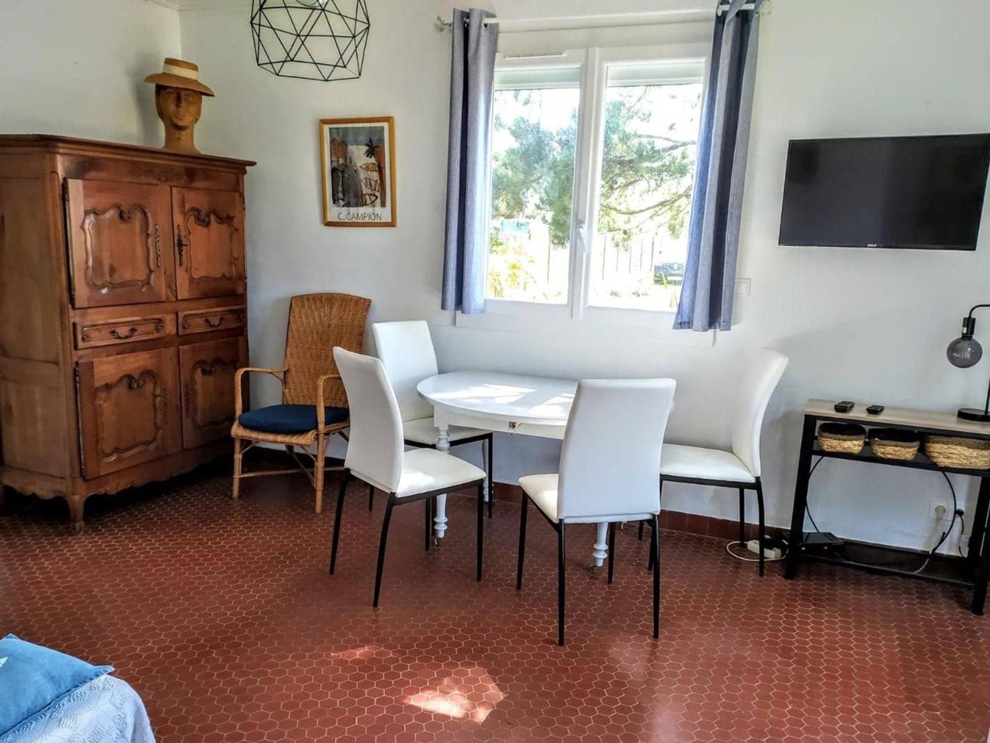 Maison Cosy 200M Plage De La Liniere, Jardin Clos, Terrasse, Parking Prive - 4 Couchages - Fr-1-224B-90 Ноармутие-ан-л'Ил Екстериор снимка